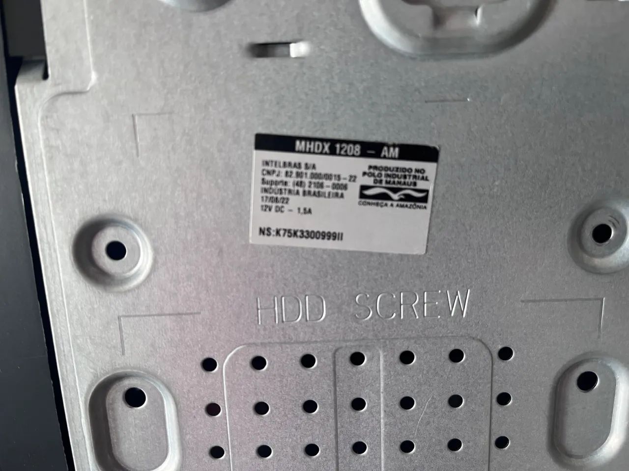 Dvr Intelbras  - Foto 4