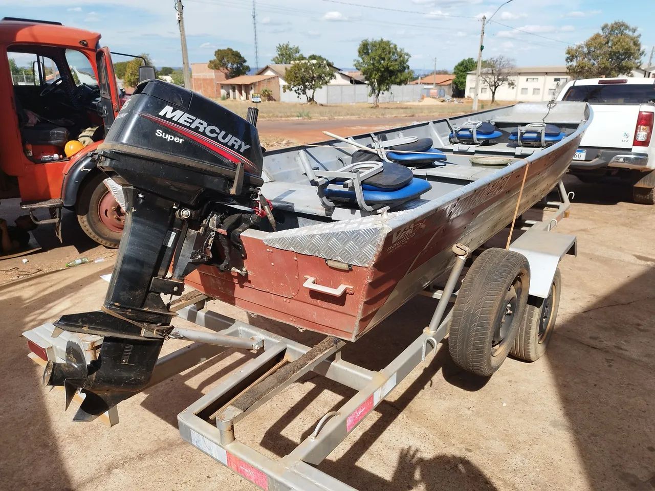 Canoa de pesca 2017 - Foto 3