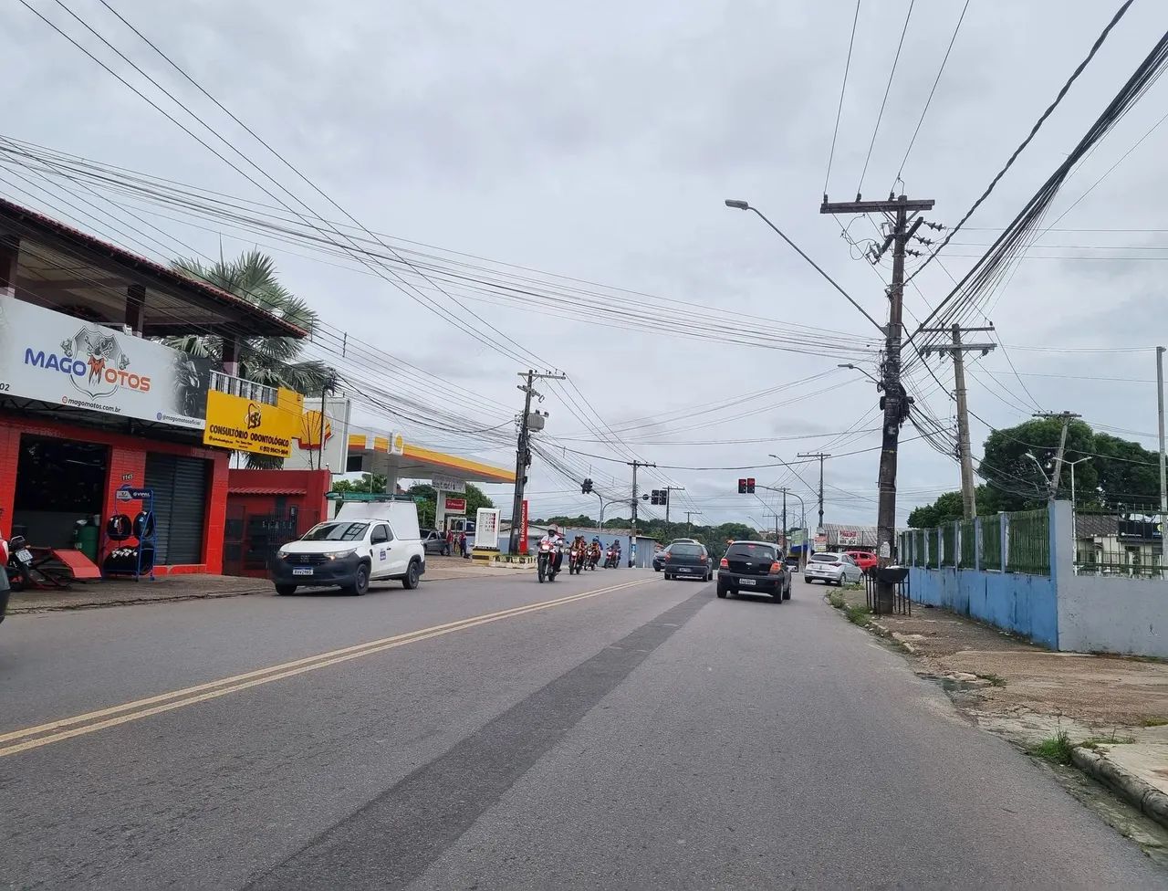 Casa Desocupada / Próximo do Campo do Osvaldo Frota