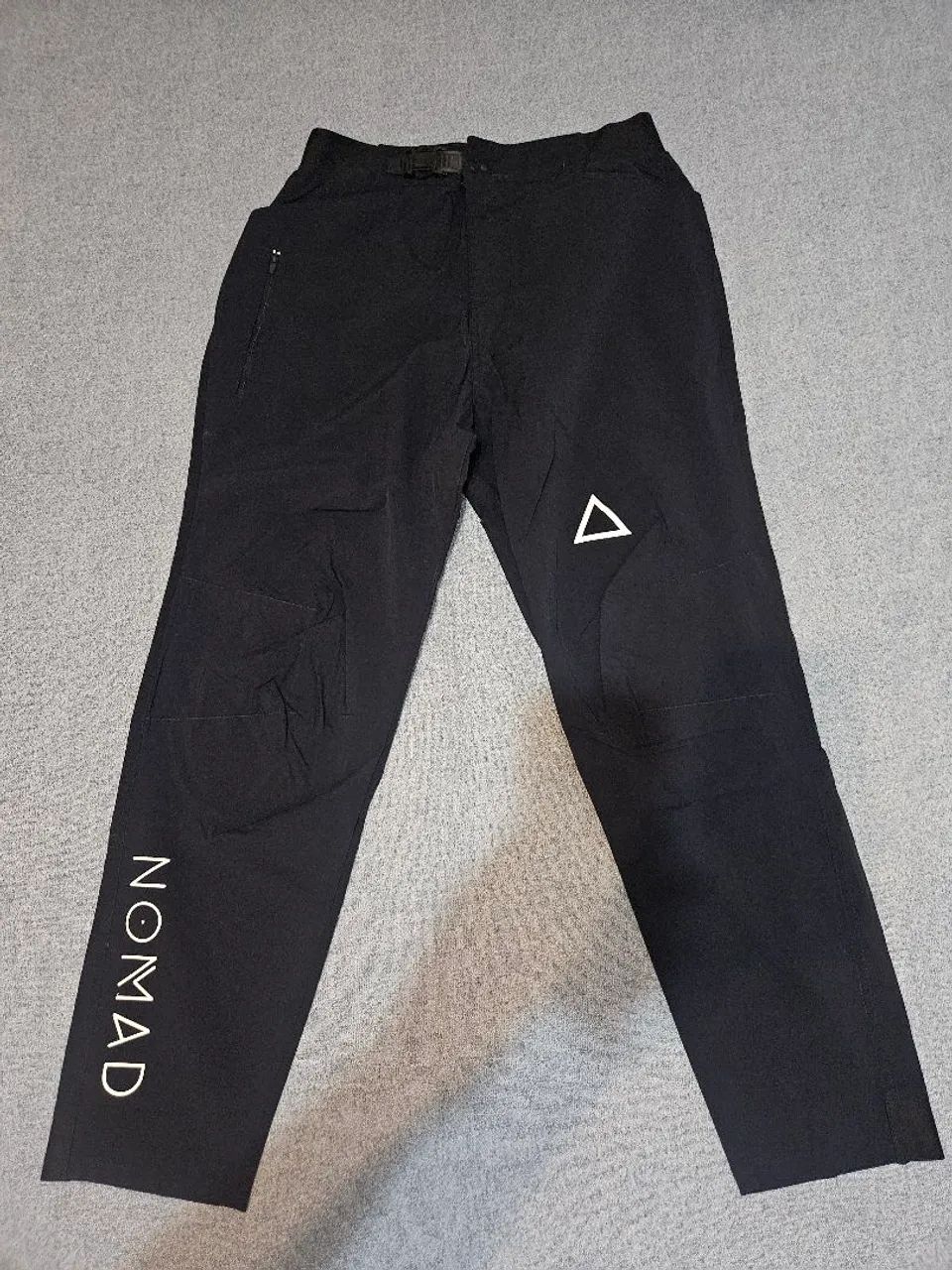 Nomad Cycling Pants - Black, Size XG
