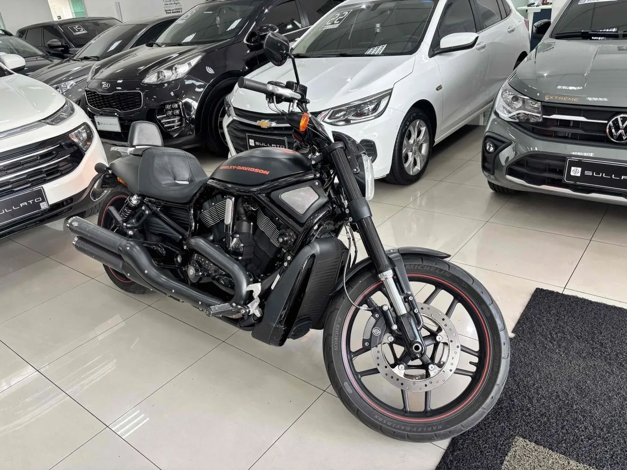 Harley-davidson Night rod special 1250 vrscdx 2013 - Foto 6