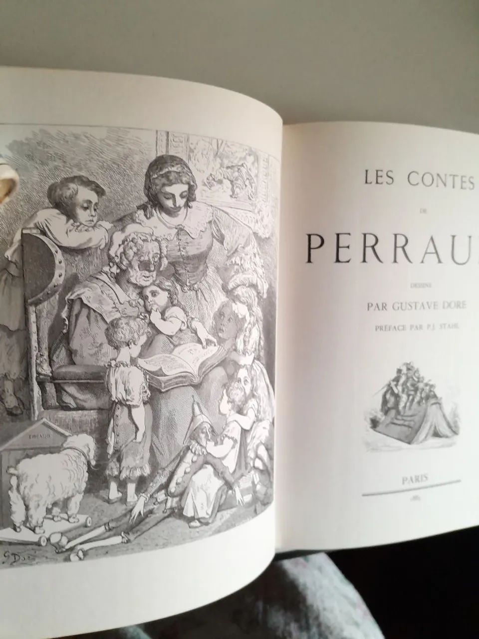 Contos de Perrault - Foto 3