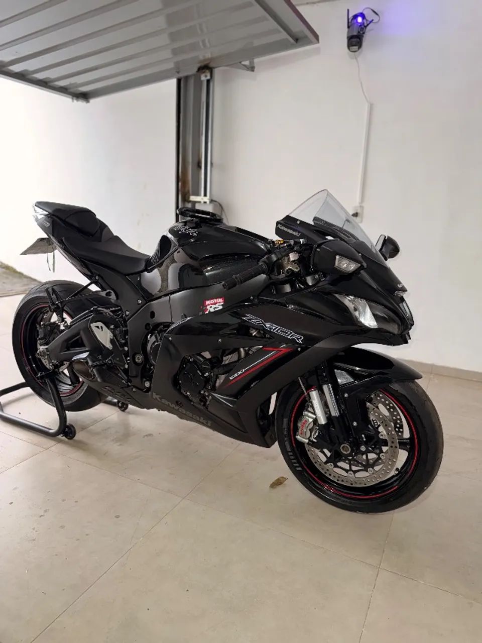 Motos Kawasaki Ninja Zx-10/ Zx-10r 1000cc no Brasil