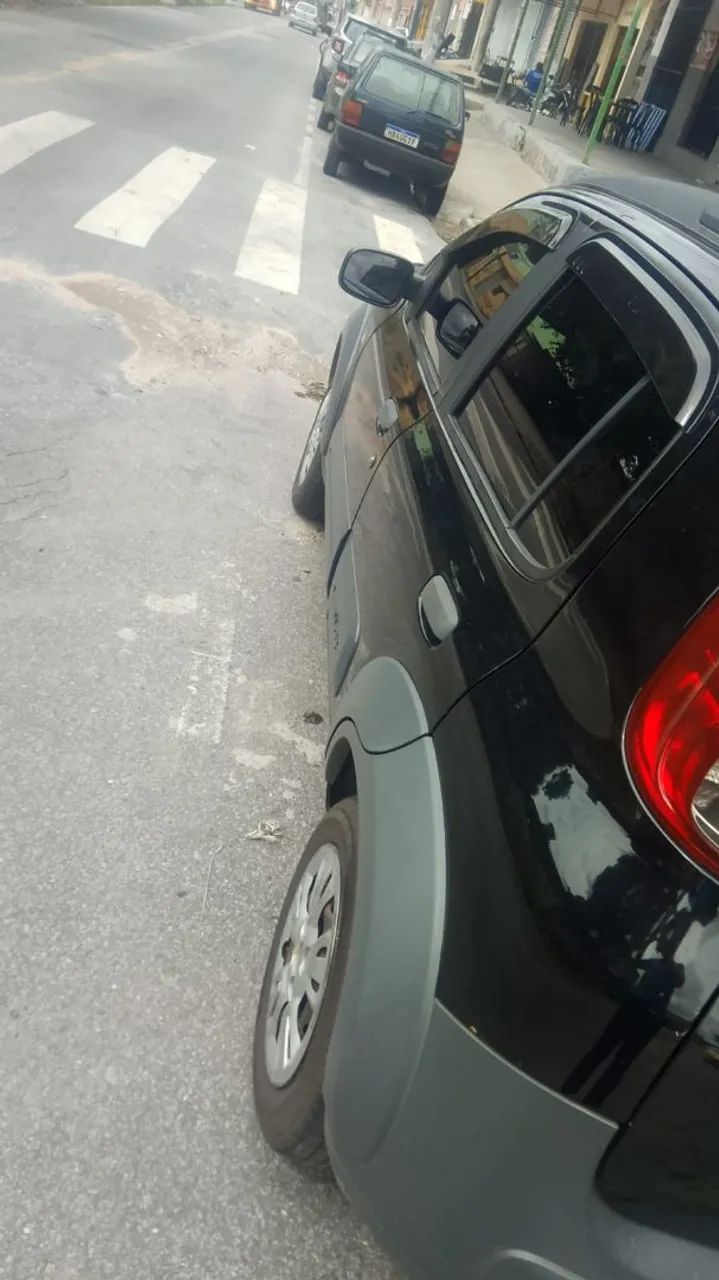 Vendo carro celebration 1.0 motor Firefly evo - Foto 2