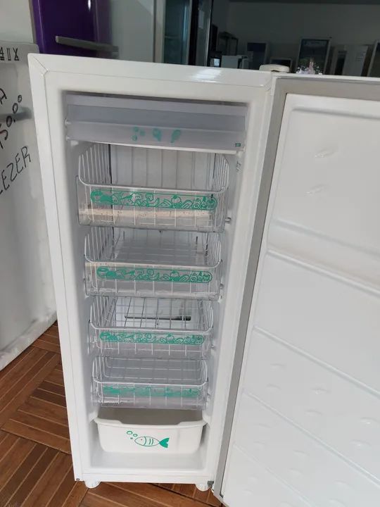 Freezer vertical consul  - Foto 5