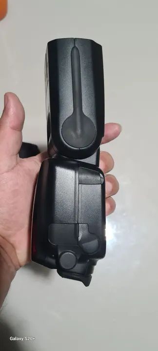Flash Canon Speedlite 600EX-RT - Foto 4