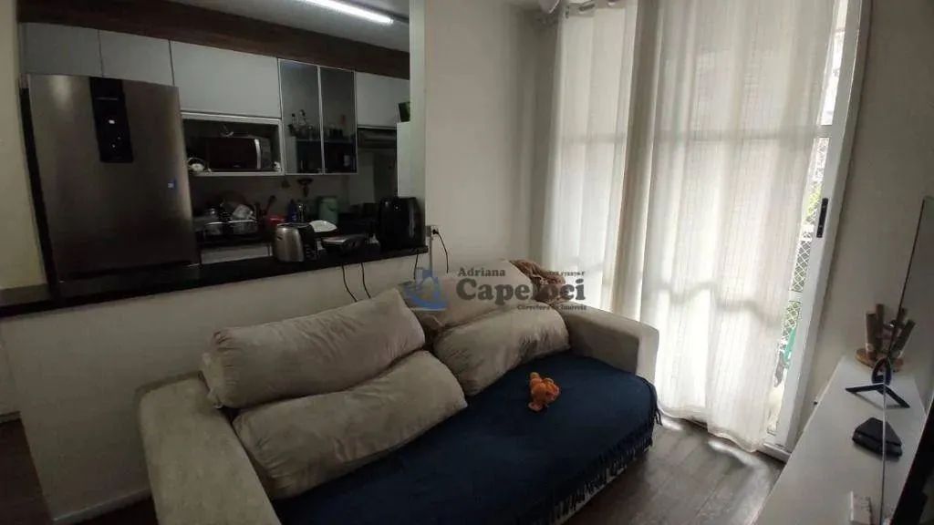 APARTAMENTO DE 2 DORMITÓRIOS NO CONDOMÍNIO PASSIONE DUE, NA FREGUESIA DO Ó