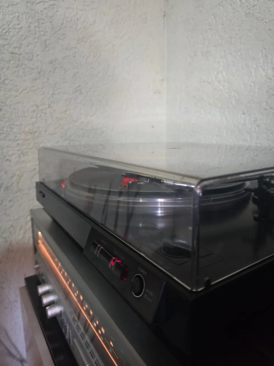 Toca-Discos Sony PS-X6 - Importado do Japão, revisado e 100% funcional - Foto 2