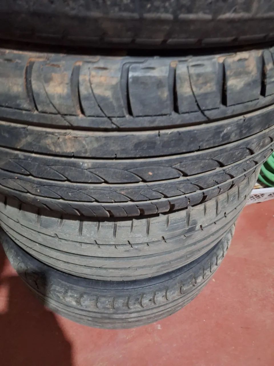 Rodas VW aro 20 - Foto 3