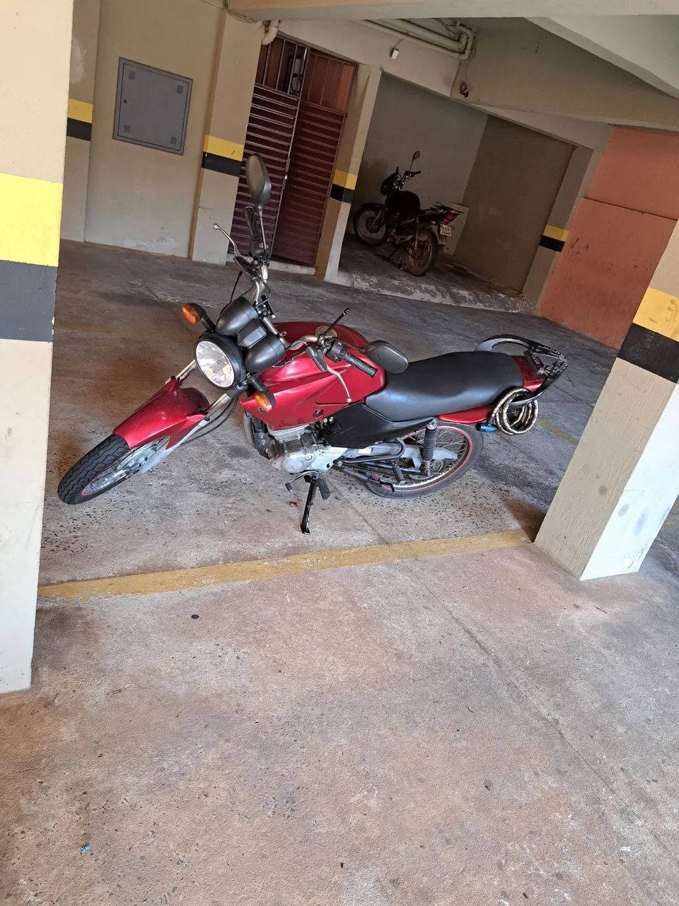 Factor YBR125 K, 2013 - Foto 2