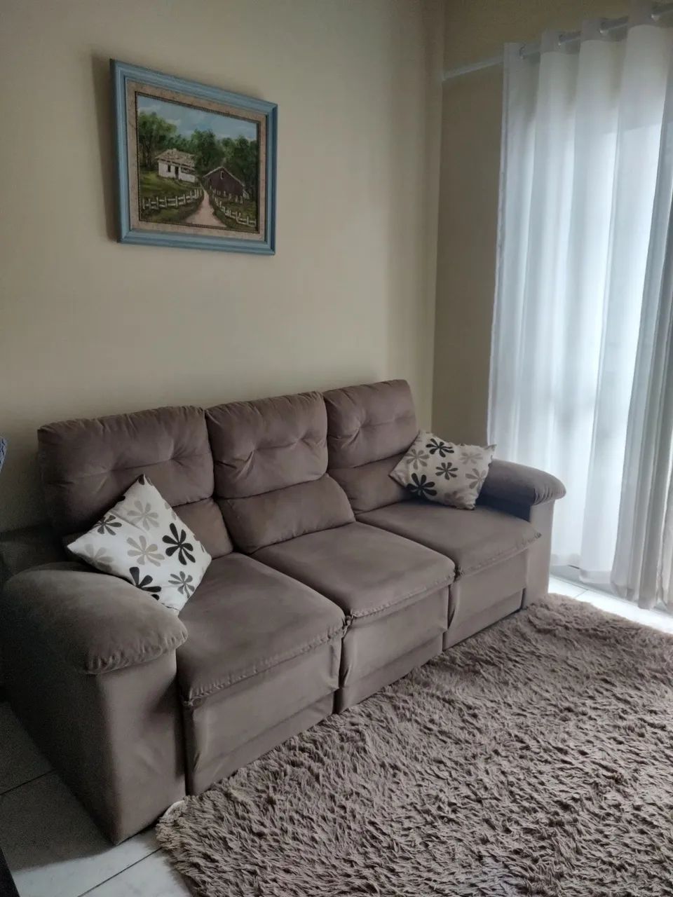 Vendo sofá retrátil 64717834707715121