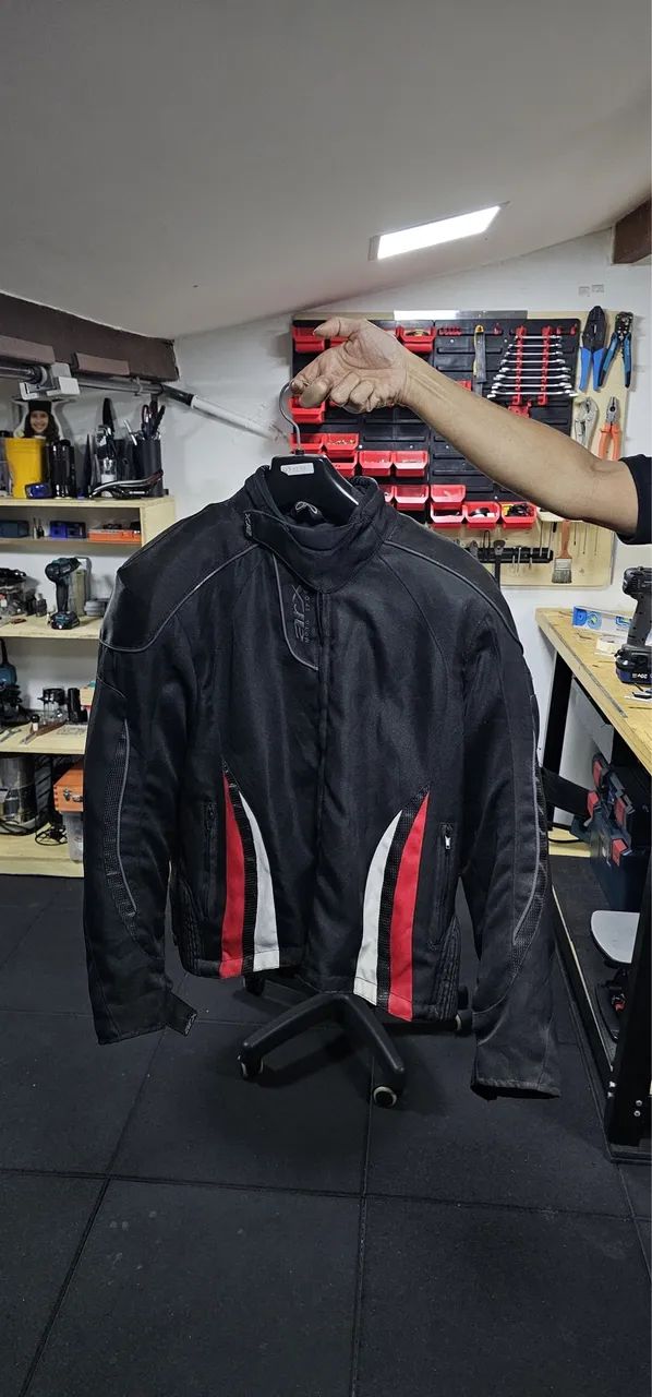 Moto Feminina Olx Jaqueta De Motoqueiro Tutto Moto Jaqueta Moto