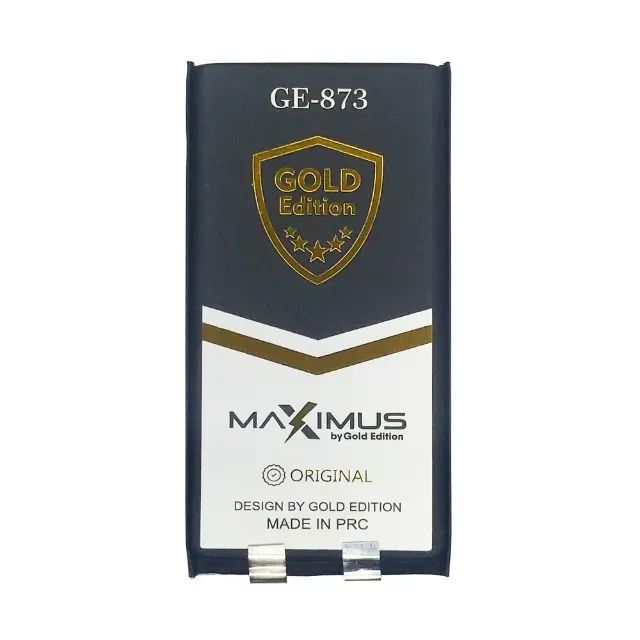 Bateria Iphone 13 (Sem Flex) (GE-873 Gold Maximus) 
