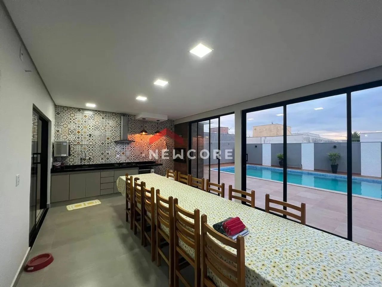Casa de condomínio em Rua Ricardo Pezzan - Quinta Ranieri - Bauru/SP - Foto 2