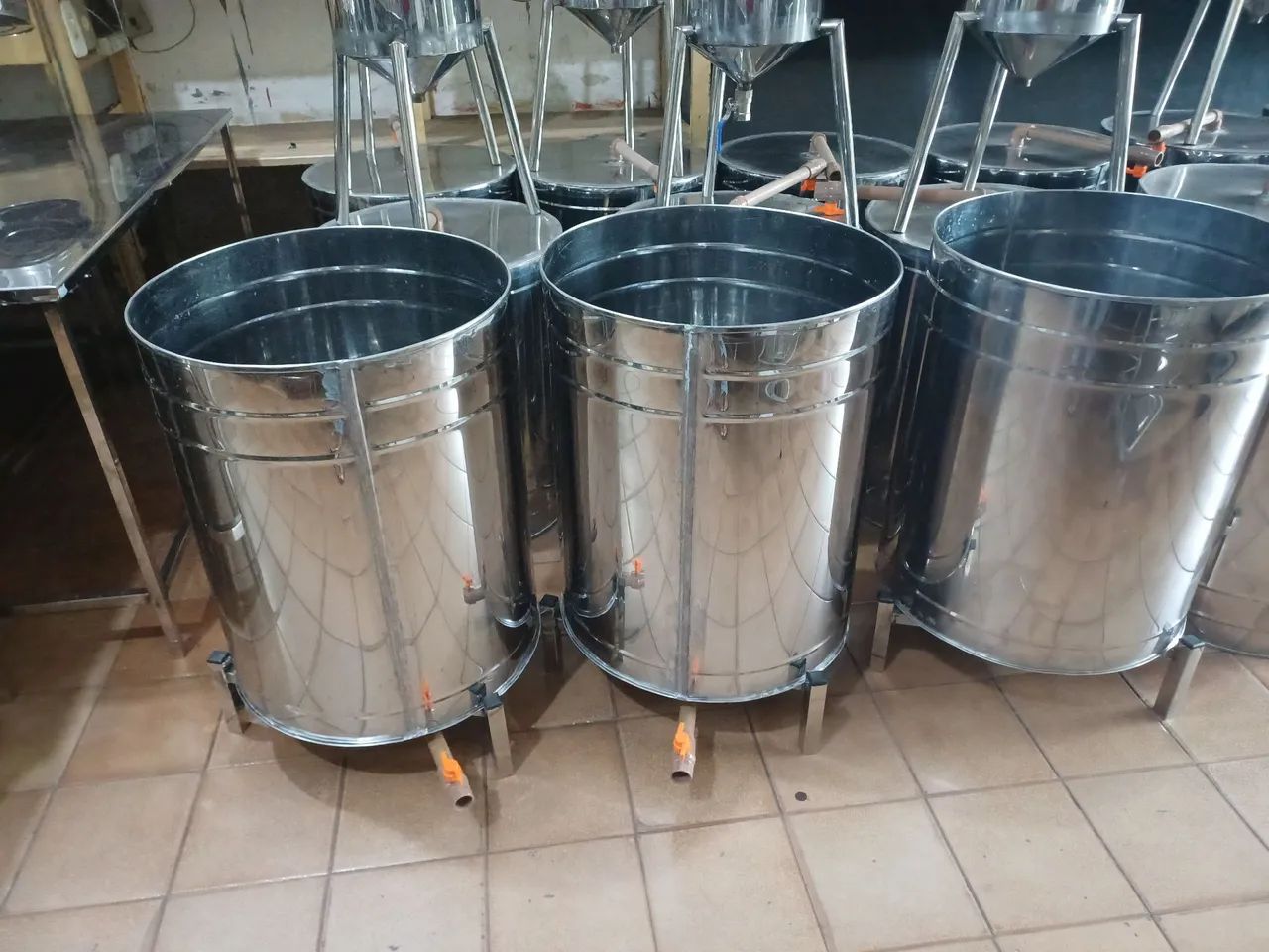Equipamentos para batedeira de açaí  - Foto 5