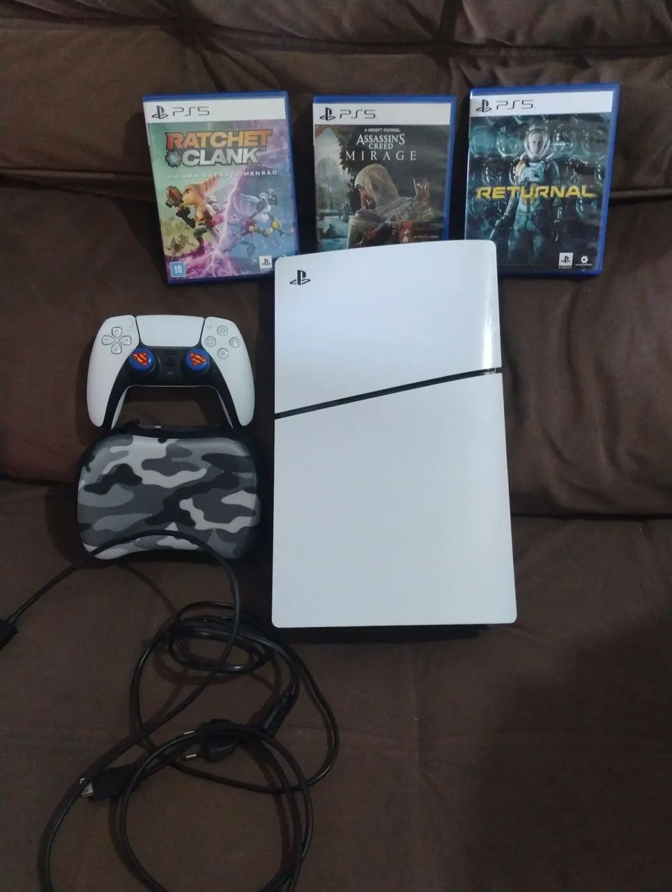 Console Playstation 5 - Call of Duty - Foto 3