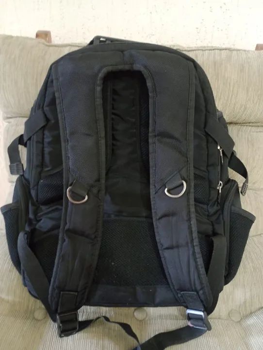 mochila notebook Fico, mochila Fico surf, mochila Fico skate, Mochila Fico - Foto 4