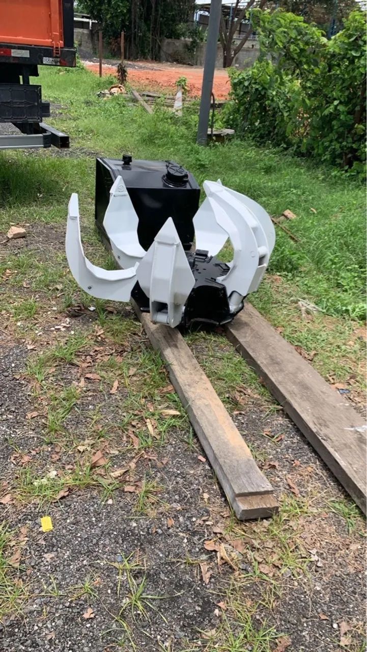 Garra sucateira - Foto 6