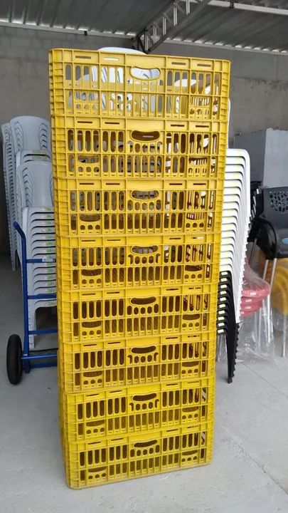 Caixa BR1000, Caixa Plastica para Padaria  - Foto 3