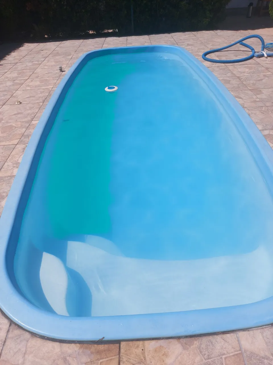 Casa com piscina em Imara