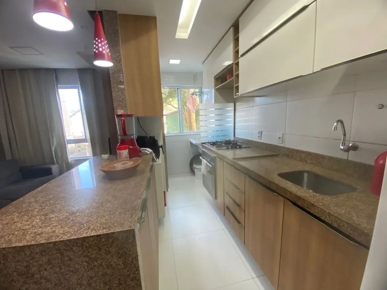 APT. DE 3 DORMS SENDO 1 SUÍTE NO VOG TORRES DO SUL  ILHÉUS/BA - Foto 7