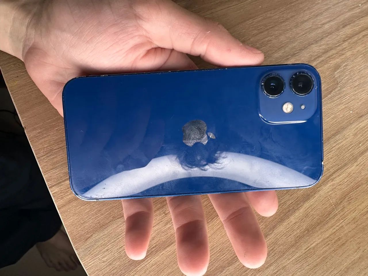 iPhone12 mini Blue 128GB 【公式通販】