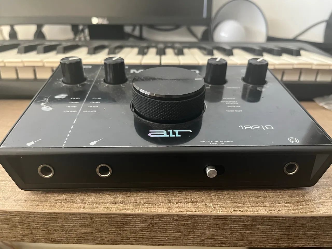 Interface M Audio Air 192-6 - Foto 3