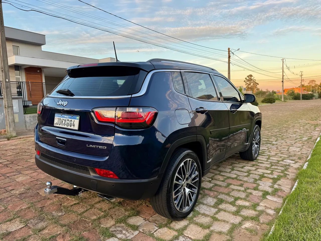JEEP COMPASS LIMITED  - Foto 4