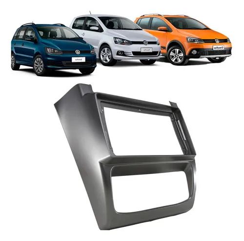 Moldura Painel 9 Polegadas Volkswagen Fox Spacefox Crossfox
