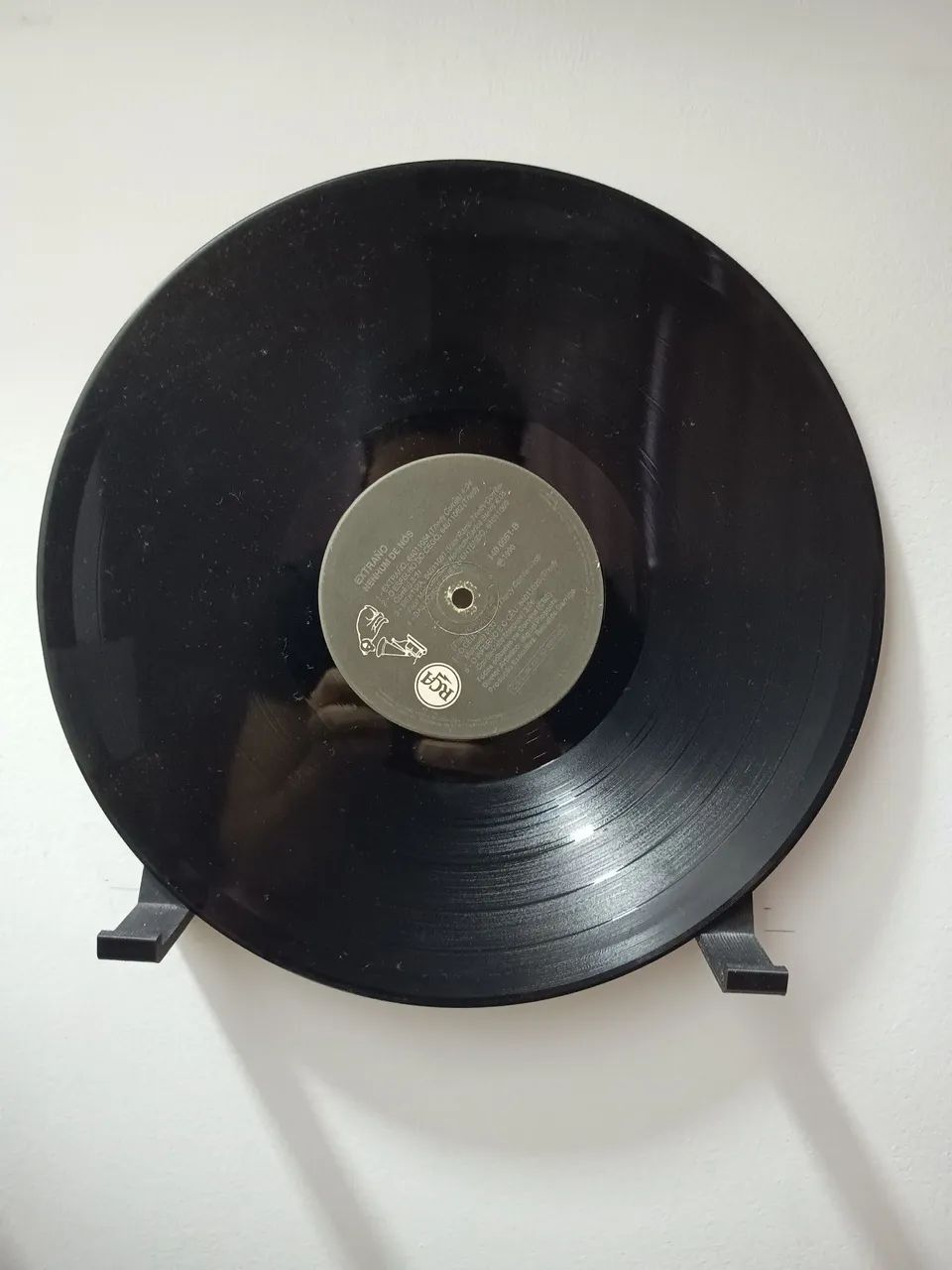 LP - Disco de Vinil - Nenhum de Nós - Extrano - 1990 - Foto 6