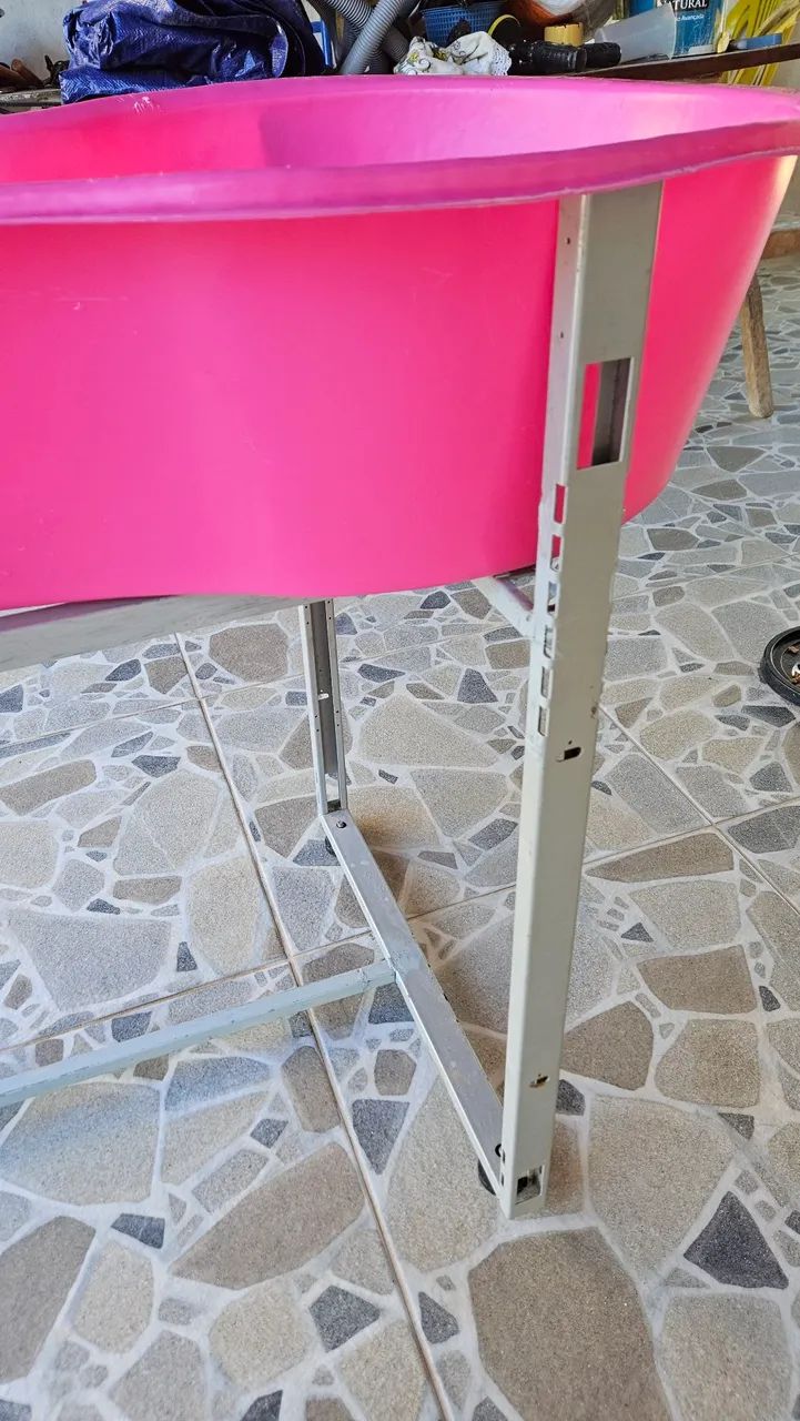 Banheira / Piscina / lavatório para Cachorros ou gato  - Foto 6