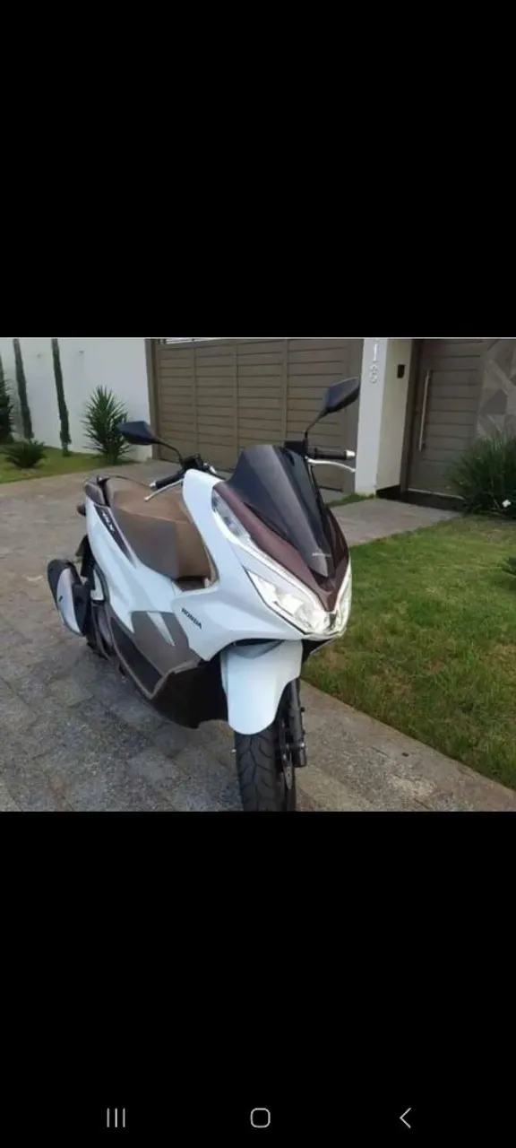 Grande Oportunidade Honda PCX 2021