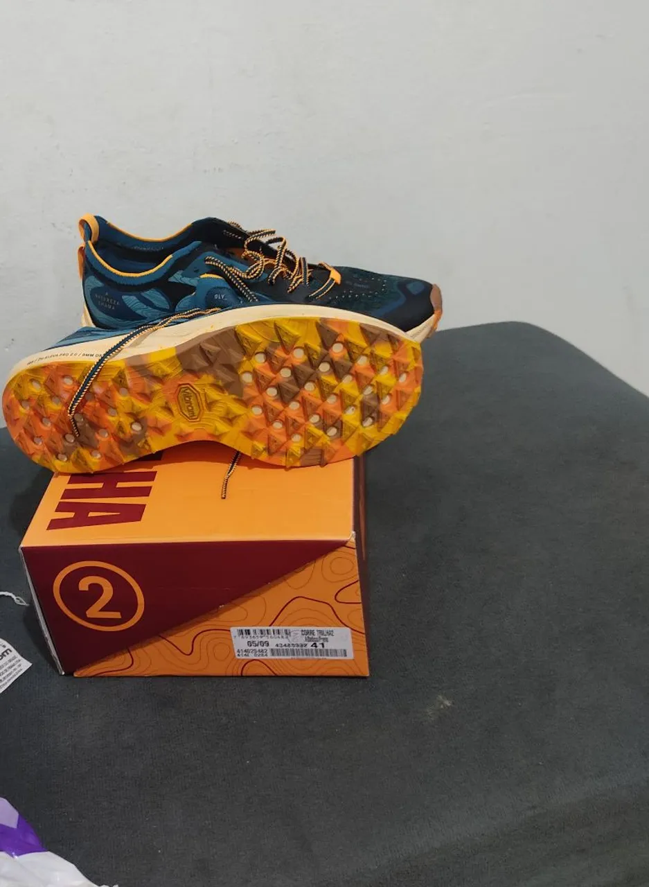 Tênis Trail Running -usado