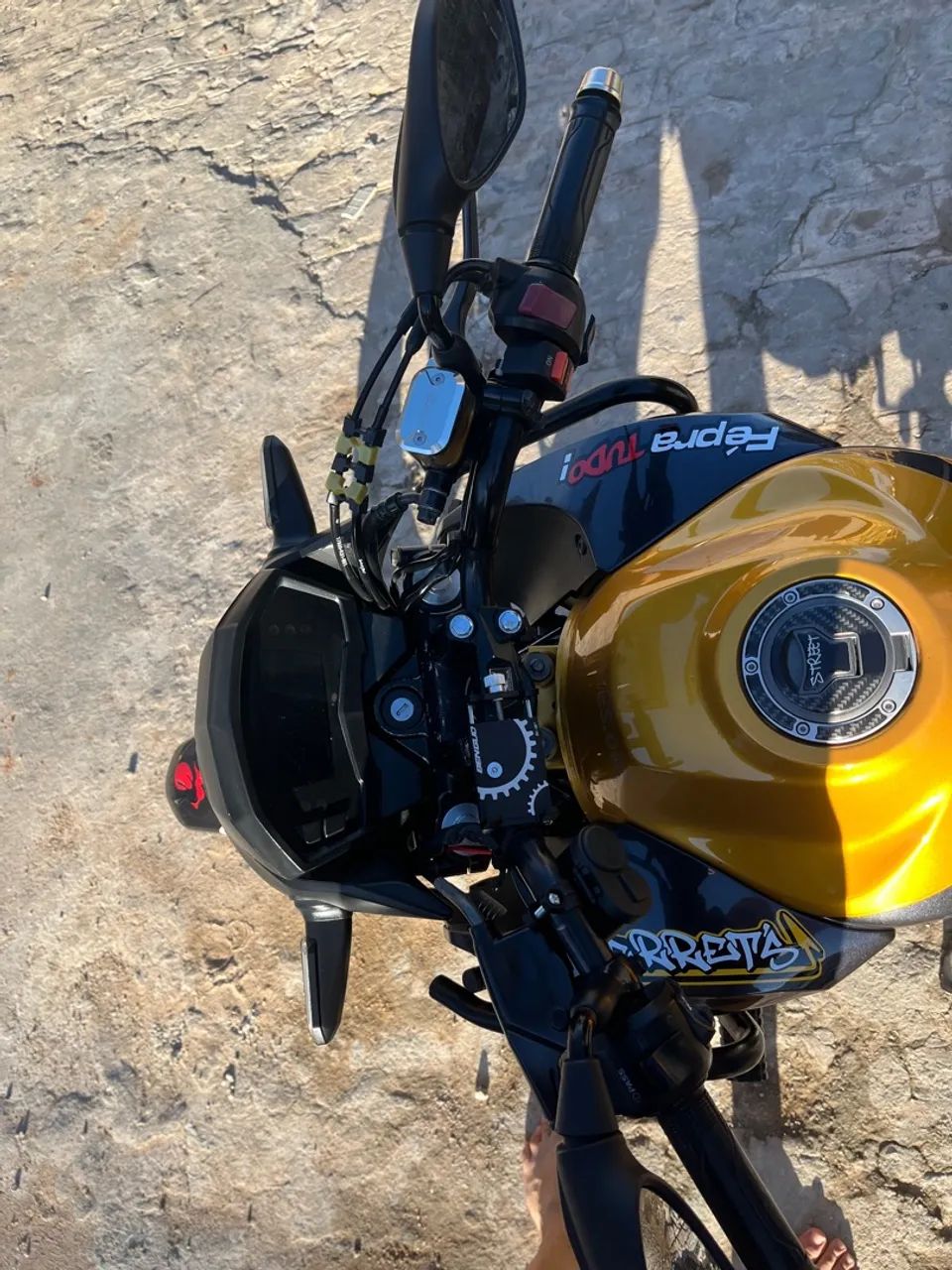 Cb tw 250f - Foto 4