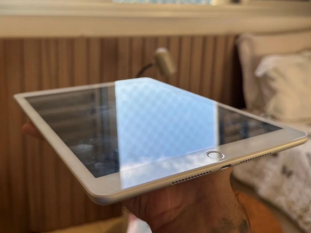 iPad 7 128gb + Apple Pencil - Tablets e E-Readers - Areão