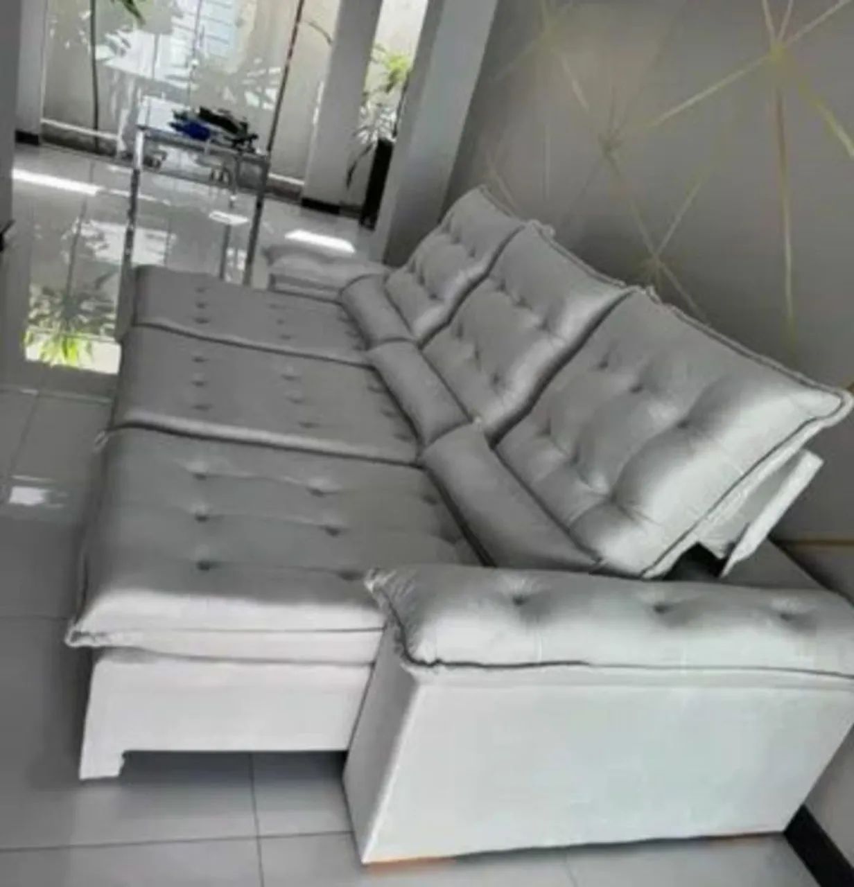 Reforma de estofados em geral 