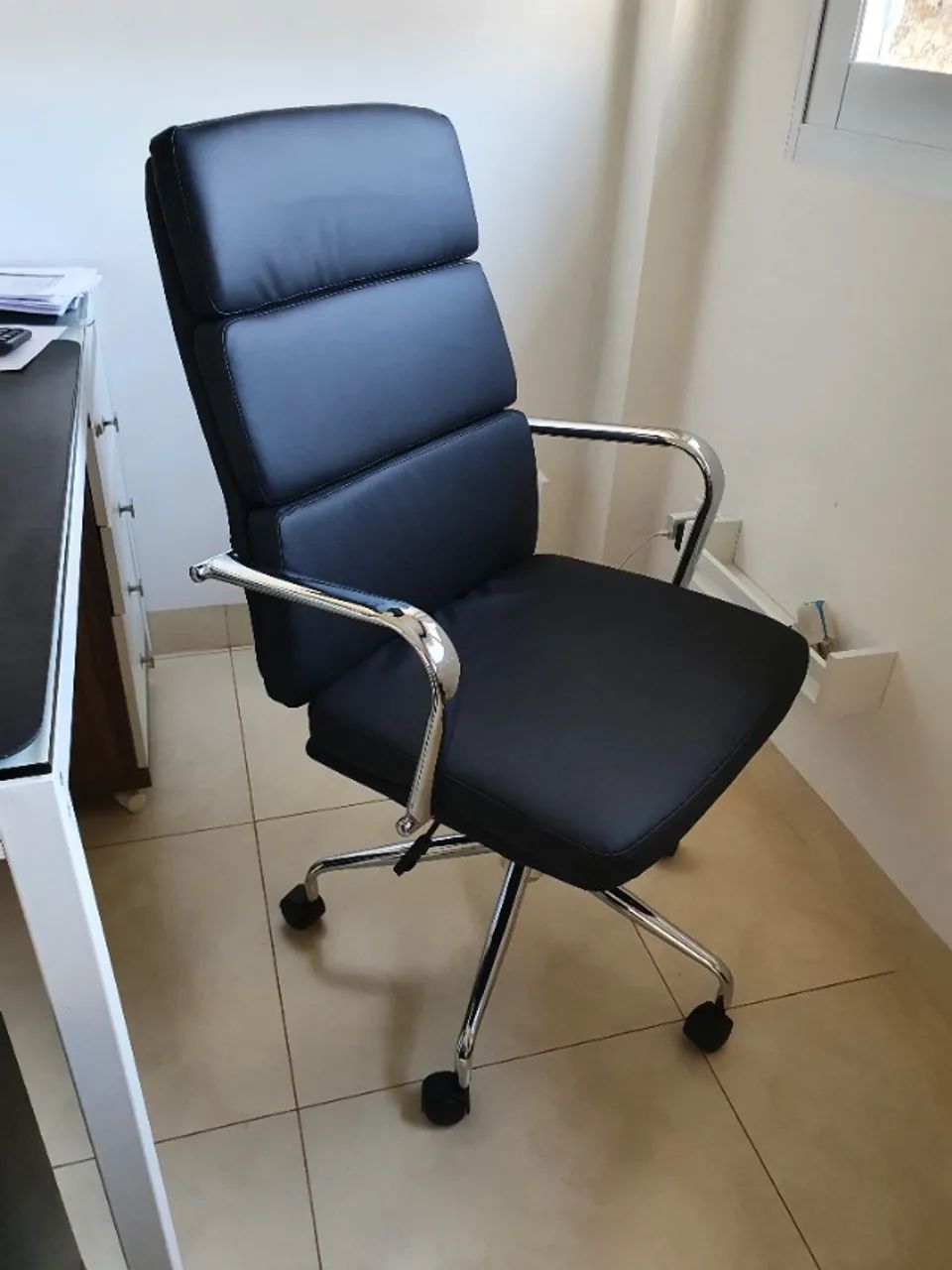 Cadeira escritorio - Foto 4