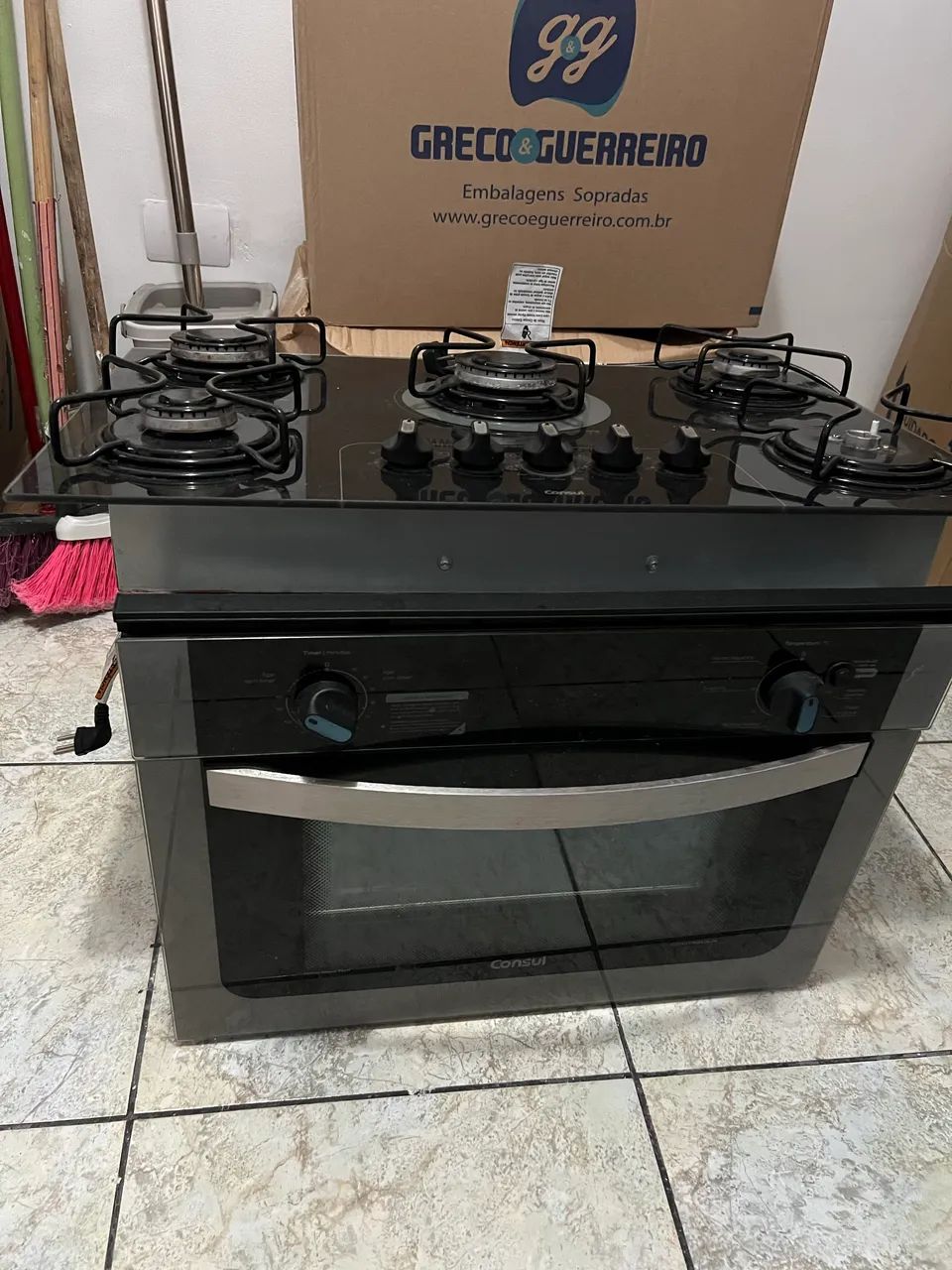 Cooktop e Forno  - Foto 4