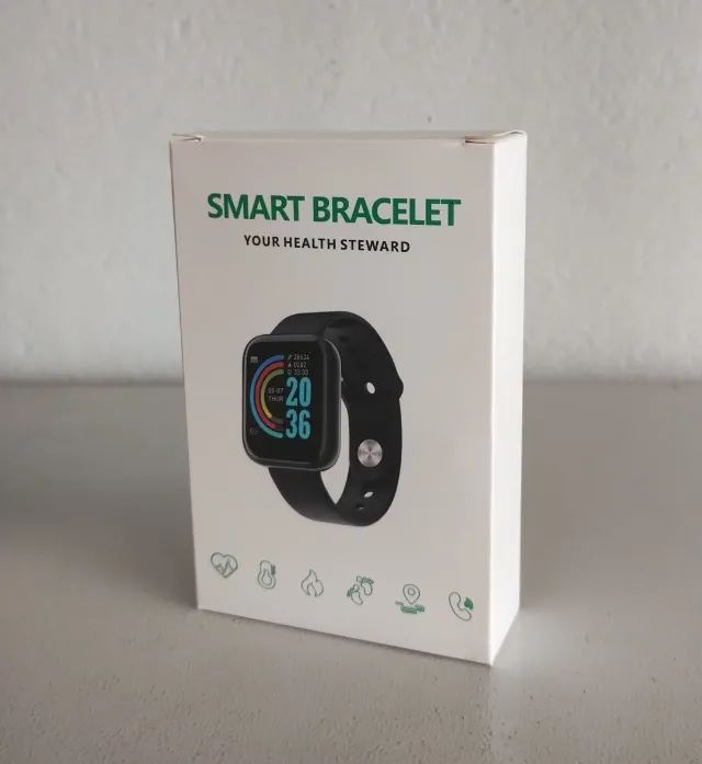 RELOGIO SMARTWATCH D20 