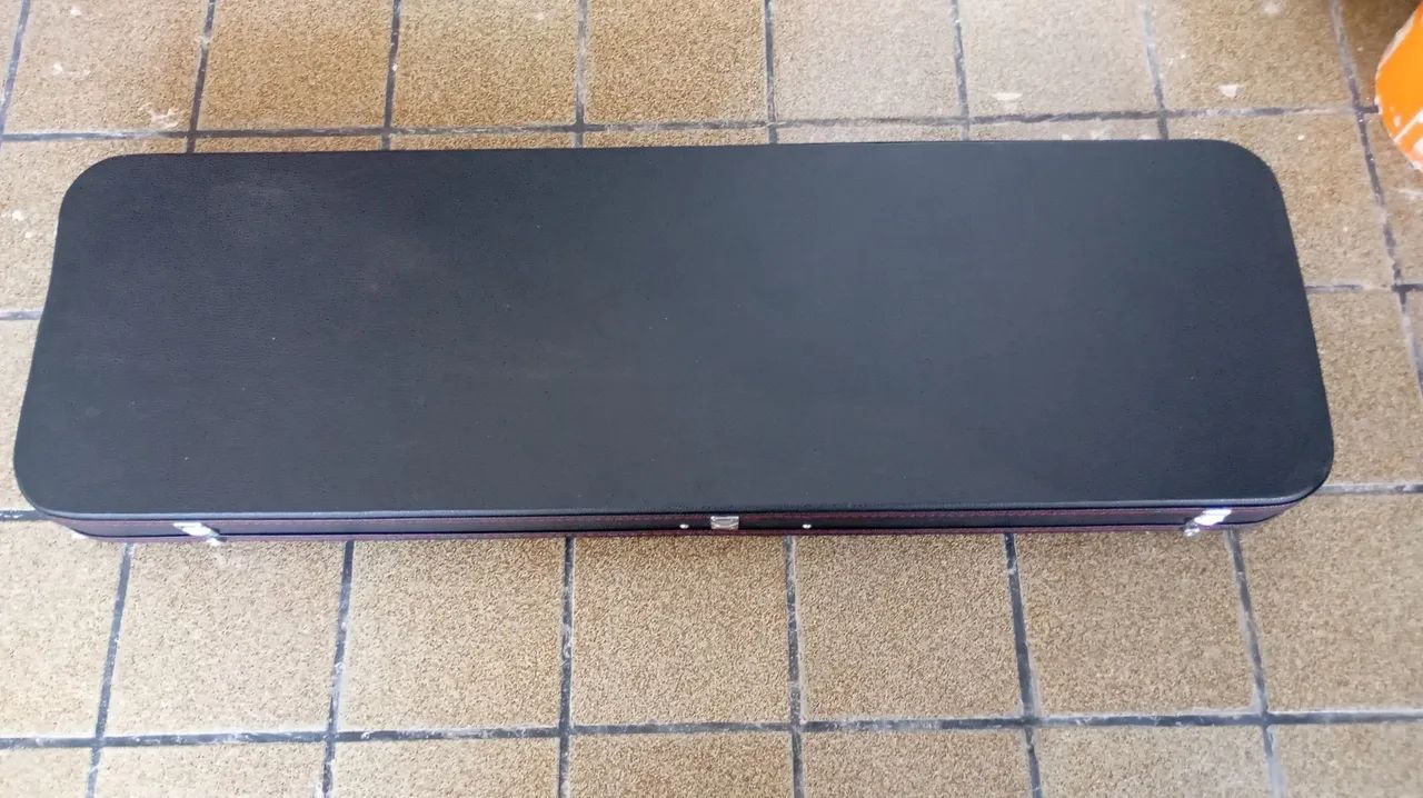 Hardcase contra baixo , capa , case de baixo  - Foto 5