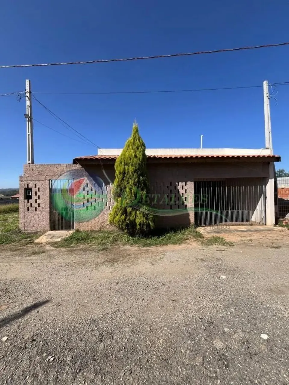 Chácara para Venda em Salto de Pirapora, Jucurupava, 3 dormitórios, 2 banheiros, 2 vagas