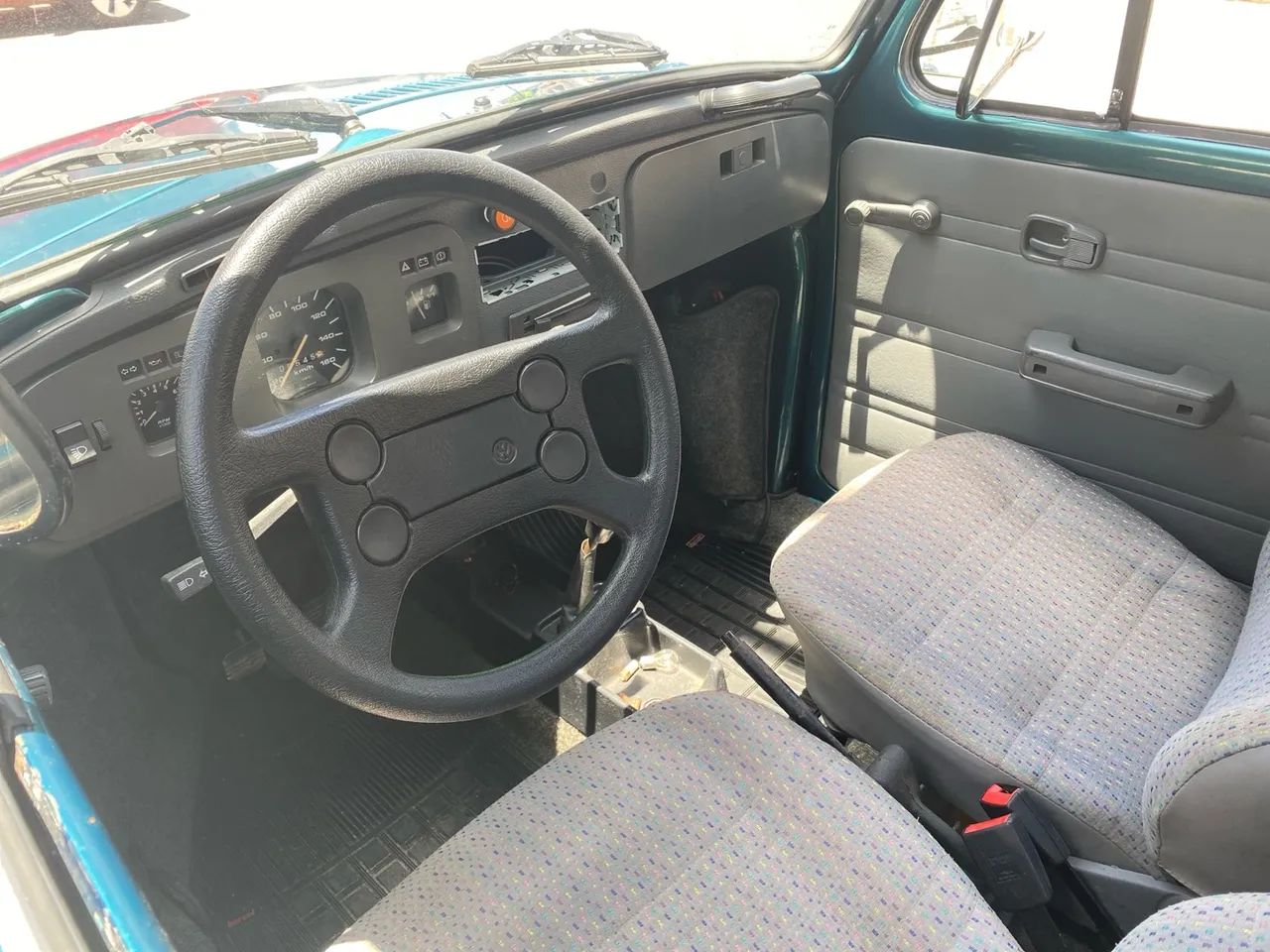 Fusca Itamar 96  - Foto 4