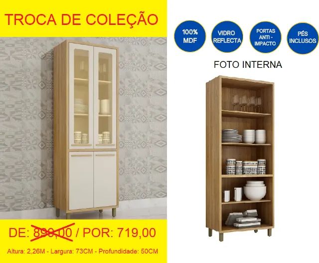 Torre quente a pronta entrega