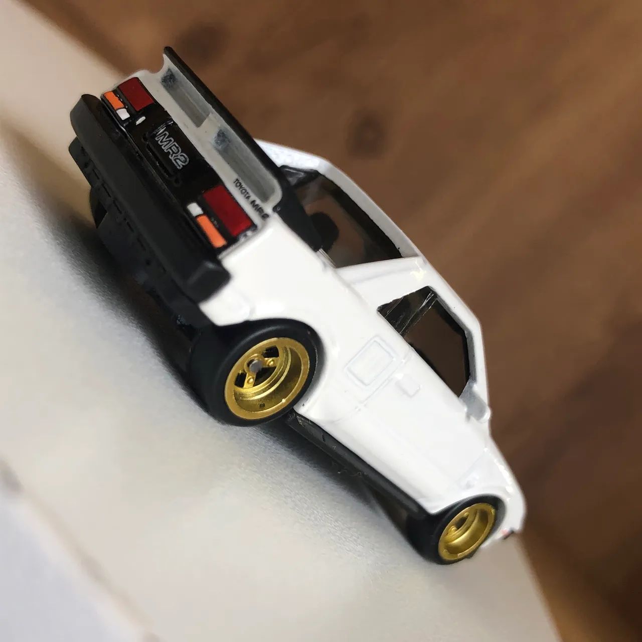 Matchbox Toyota MR2 - Foto 5
