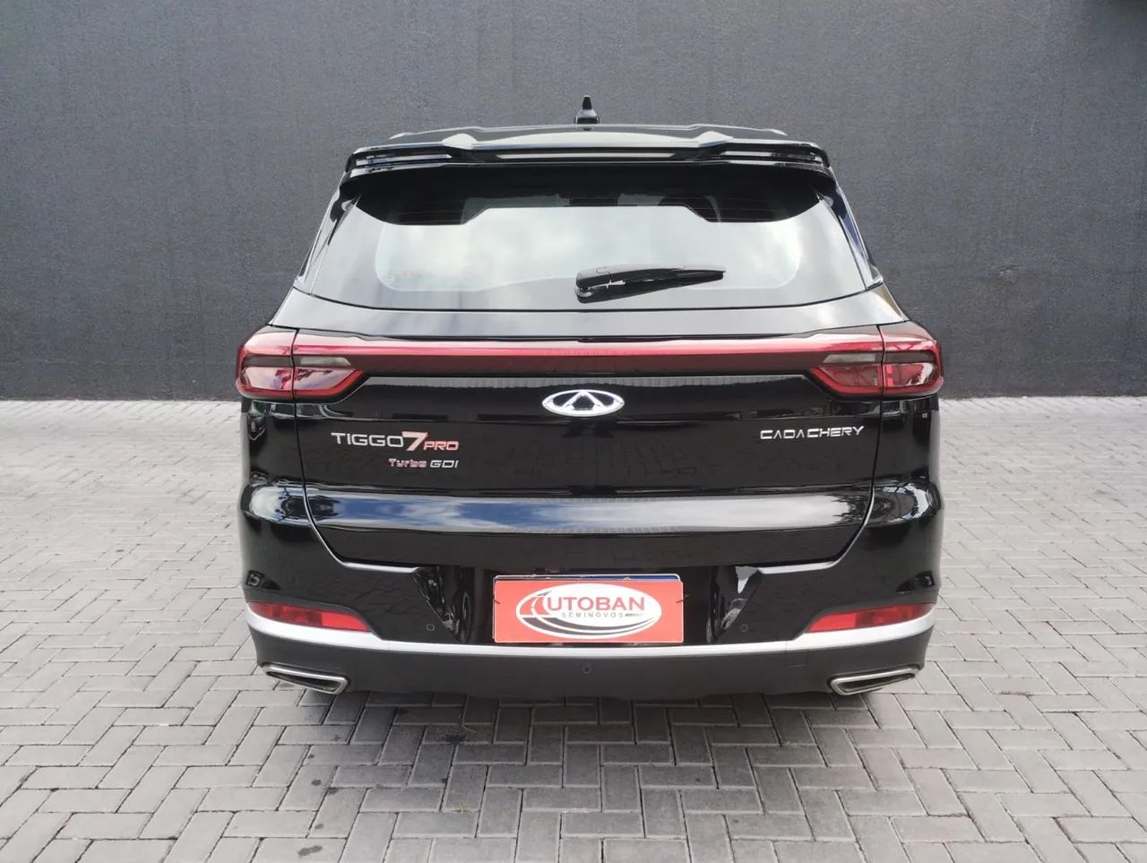 CHERY TIGGO 7 Pro 1.6 Turbo 16V Aut. - Foto 5