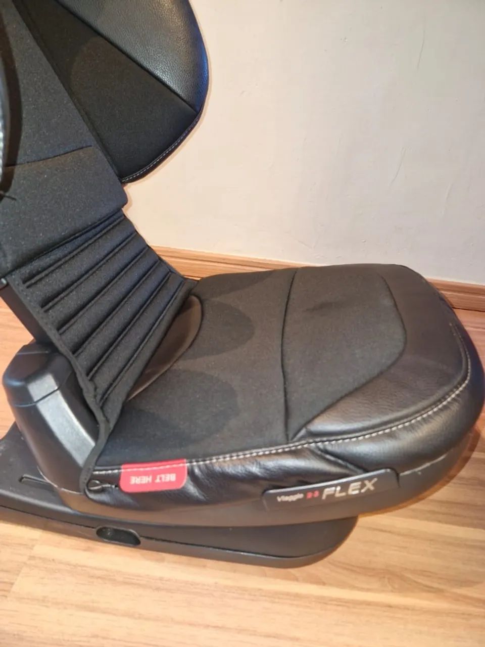 CADEIRA AUTO VIAGGIO 2-3 FLEX LICORICE PEG PEREGO 15 a 36KG - Foto 4