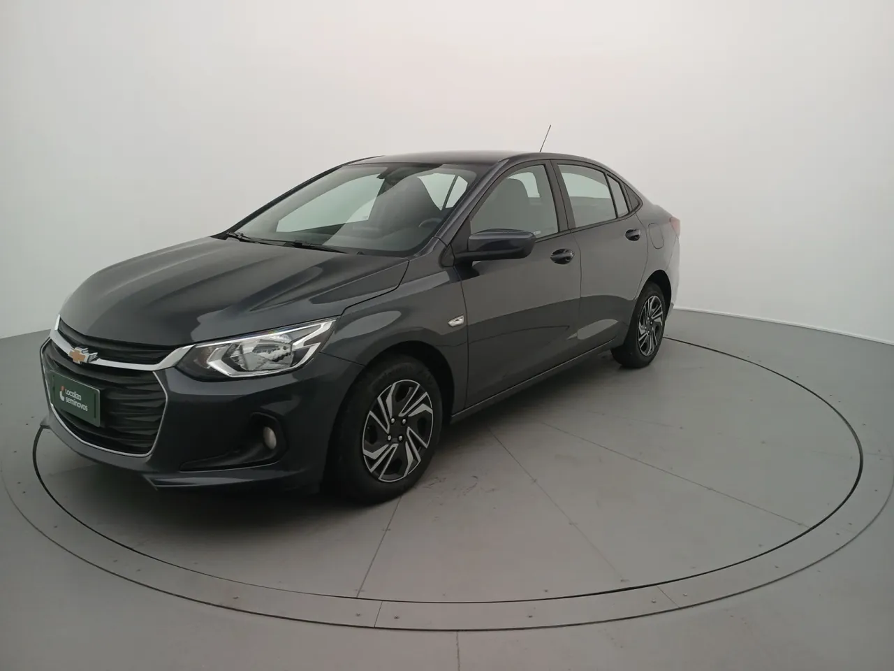 Chevrolet Onix 2024 1.0 flex plus lt manual