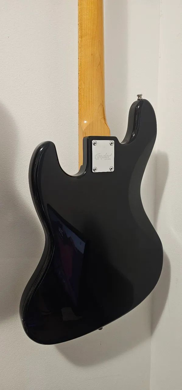 Baixo Condor Jazz Bass CJB 5A - Foto 5