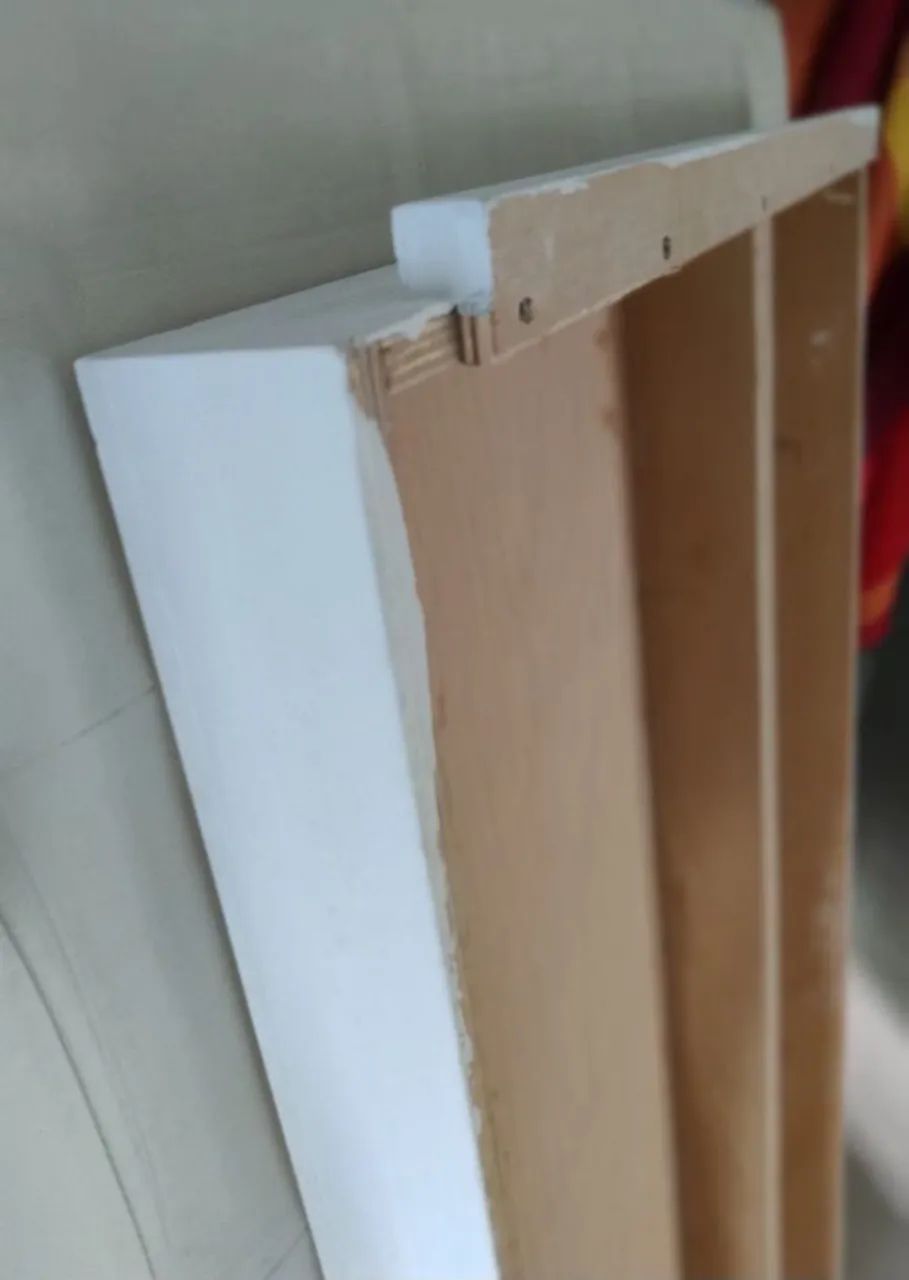 Tampo retangular de madeira 1,60cmx72cm.  - Foto 4