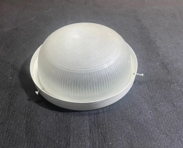 Lustre /Cúpula Redonda - Foto 3